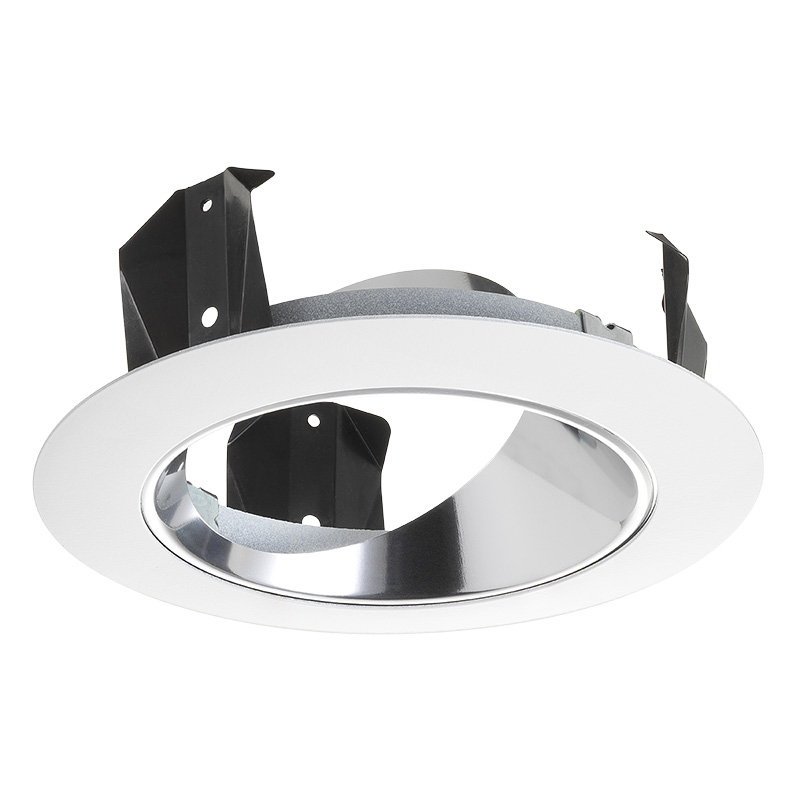 Product image for JNO 47L-WWH 4IN LED TRIM ADJ WHITE