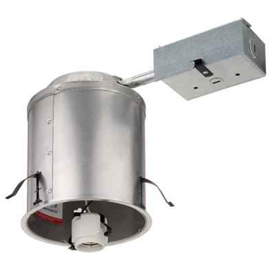 Product image for Lithonia Lighting L5R R6 5 Inch 120 Volt Aluminum Incandescent Housing