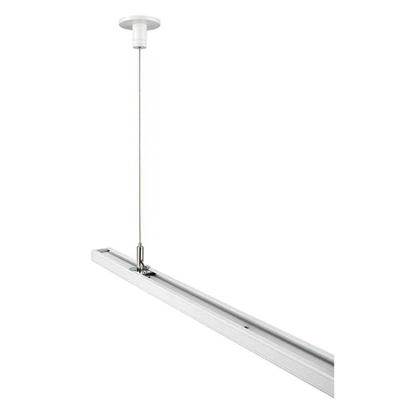 Product image for JNO T597-144IN-BL RIGID CEILING CAB