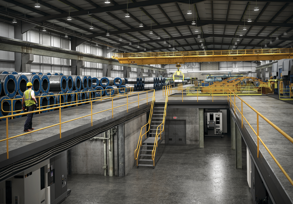 Product image for LITH JHBL 24000LM GL WD MVOLT GZ10