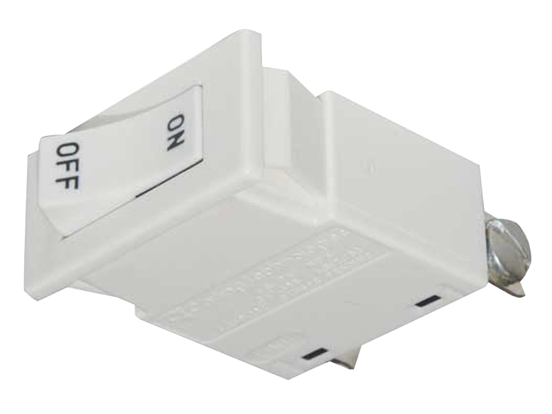 Product image for JNO TCLCB-3A-WHT TRAC FD CURR LMTR