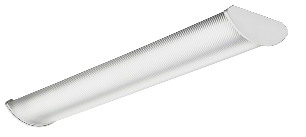 Product image for Lithonia Lighting STL4 48L EZ1 LP835 4 Foot 120 to 277 Volt 3500 K White Polyester Powder Coated Steel Surface LED Light Fixture