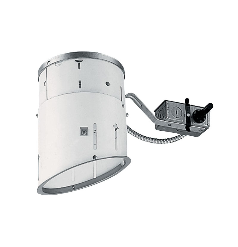 Product image for 6" Incandescent Slope Ceiling Remodel Non-IC Housing