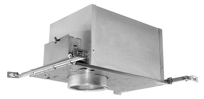 Product image for 4" Low Voltage New Construction IC Housing