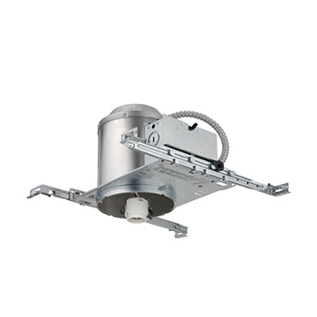 Product image for Lithonia Lighting L7X R6 6 Inch 120 Volt Aluminum Incandescent Housing