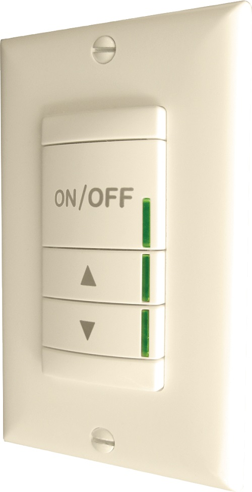 Product image for LITH SPODM D IV Wall Switch, Dimmin