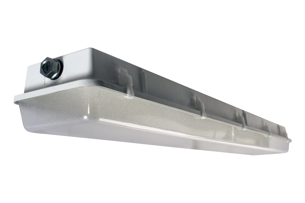 Lithonia Lighting DMW 2 96T8HO MVOLT GEB10PS 2-Lamp 86 W 120 to 277 Volt T8 Enclosed and Gasketed Wet Location Light Fixture Product image for Lithonia Lighting DMW 2 96T8HO MVOLT GEB10PS 2-Lamp 86 W 120 to 277 Volt T8 Enclosed and Gasketed Wet Location Light Fixture