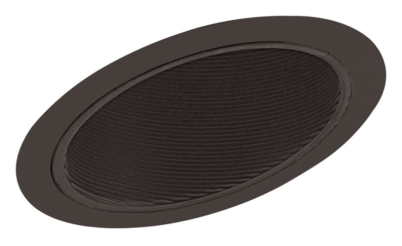 Product image for JNO 614-BBL SLOPED TRIM BAFFLE PAR3