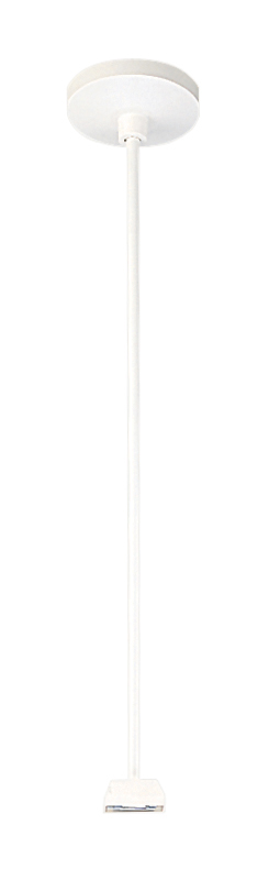 Product image for JNO T91-24IN-WH RIGID CEILING PEND