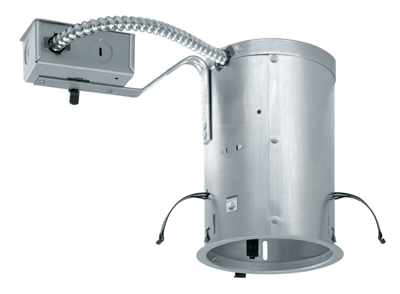 Product image for 5" Incandescent Remodel Non-IC Housing