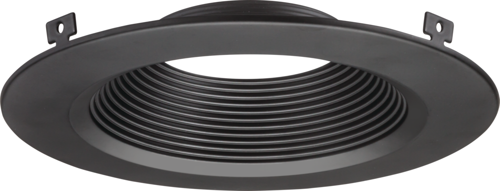 Product image for LITH 65BEMB R4 5/6IN Baffle, Black