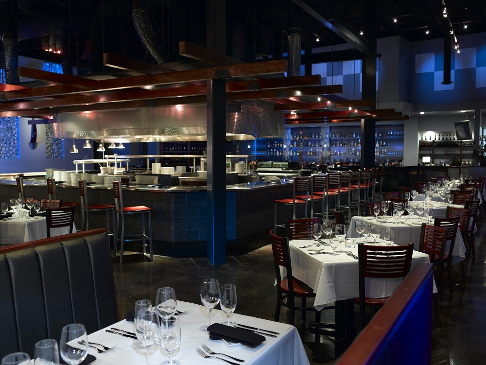 Product image for LITH R606L 30K 80CRI PDIM FL BL Tra