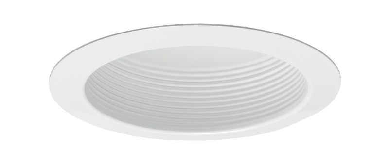 Product image for 5" VuLite Baffle Trim - White w/ White Baffle