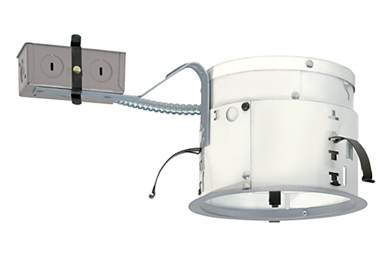 Product image for 6" Incandescent Remodel Non-IC Housing
