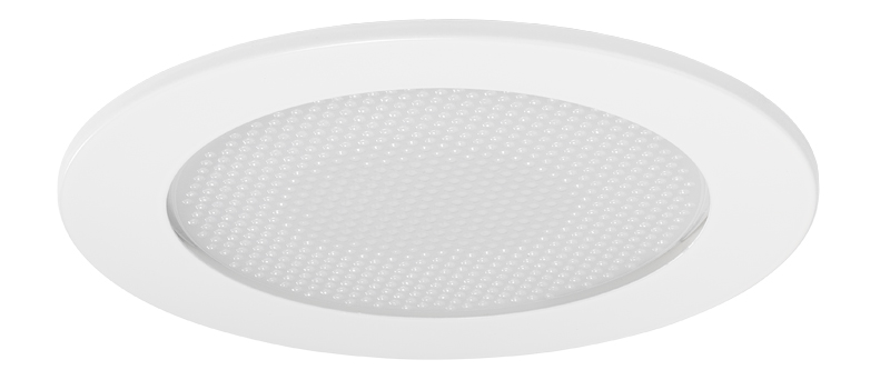 Product image for Juno V4012-WH 4 Inch Shower Trim