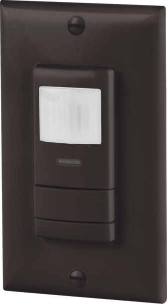 Product image for LITH WSX PDT BK Wall Switch Sensor,