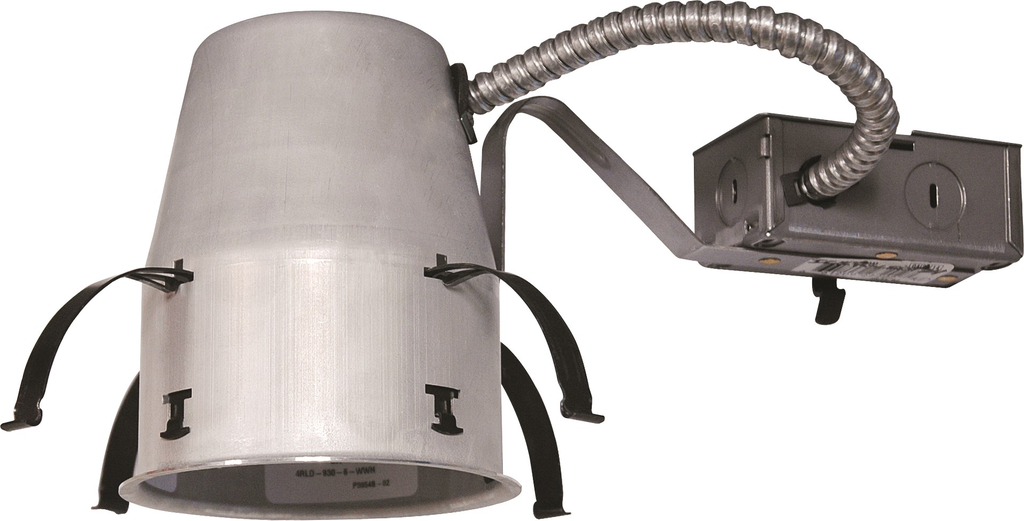 Product image for LITH QC4R J6 Quick Connect 4IN LED