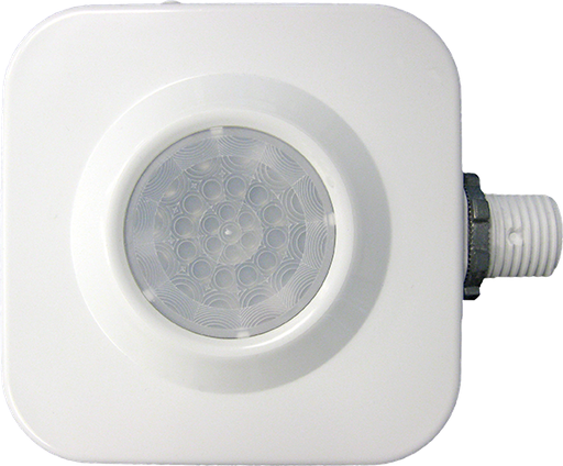 Product image for Sensor Switch CMRB 9 120/277 VAC 360 Degrees Aisleway Occupancy Sensor