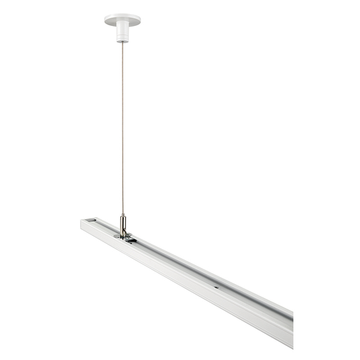 JNO T597-48IN-BL RIGID CEILING CABL Product image for JNO T597-48IN-BL RIGID CEILING CABL