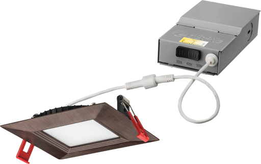 Product image for LITH WF4 SQ B LED 30K40K50K 90CRI O