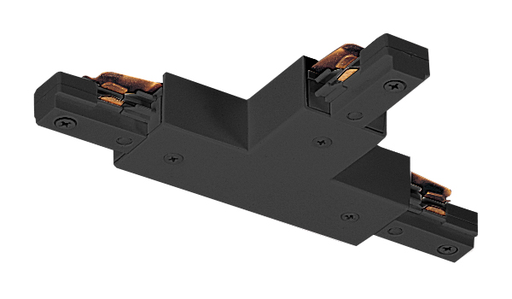 Product image for JNO TU25-WH "T" CONNECTOR, 2 CIRCUI