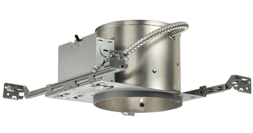IC21 - 6" Incandescent Shallow New Construction IC hsg