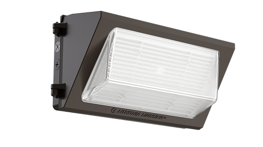 Product image for Lithonia TWR2-LED-ALO-SWW2-UVOLT-PE-DDBTXD LED Wall Pack, 8200-16100 Lumens, 120-347V, Dusk to Dawn Photocell