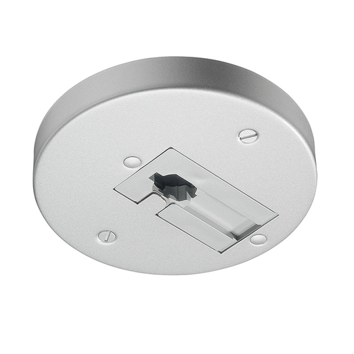 Juno T40N-BL Black Track System Line Voltage Outlet Box Monopoint Adapter Product image for Juno T40N-BL Black Track System Line Voltage Outlet Box Monopoint Adapter
