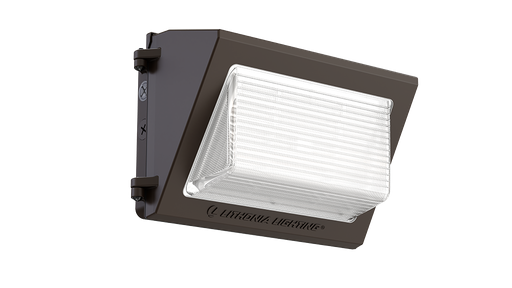 Product image for Lithonia TWR1-LED-ALO-SWW2-UVOLT-PE-DDBXD-M2 LED Wall Pack, 120-347V, 2300-8500 Lumens,