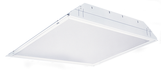 Product image for LITH GT2LW MV Lensed Troffer, 2x4,