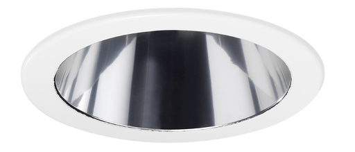 Product image for Juno V4017C-WH 4 Inch 50 W R/PAR20 Clear Conical Baffle Compatible Trim