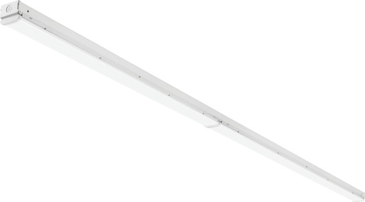 CSS L96 AL04 MVOLT SWW3 80CRI SFR7CS - LED Contractor Single Striplight, 96IN