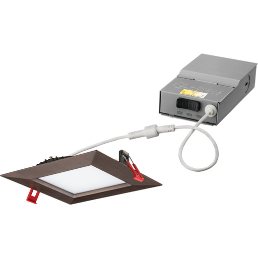 Product image for LITH WF6 SQ S LED 30K40K50K 90CRI O