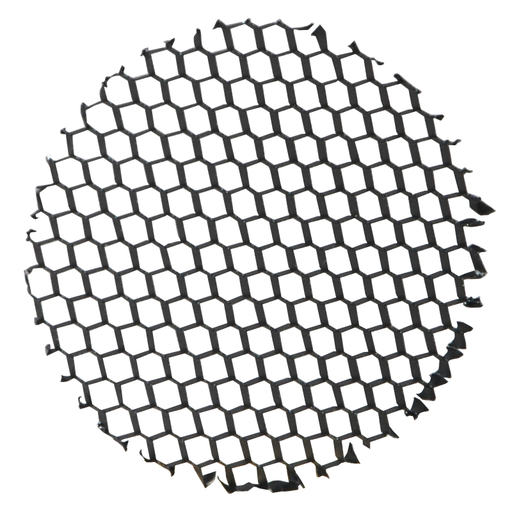 Product image for JNO HCLBL-200 HEXCELL LOUVER 2" DIA