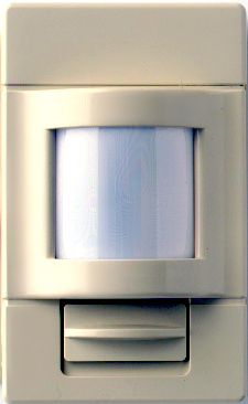 Product image for LITH WVR PDT 16 WH Corner Mount Sen