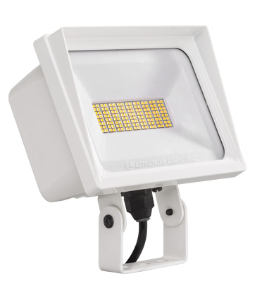 Product image for LITH QTE LED P2 50K 120 YK WH M6 QT