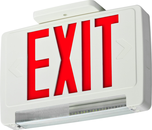 ECBR LED M6 - LITH ECBR LED M6 Red, integrated ex