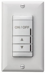 Sensory Switch SPODMRD WH 120/277 Volt White Dimming Switchpod