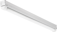 LITH MNSLL231LLMVOLT40K80CRIM6 LED DRY LOCATION STRIPLIGHT, 23" LONG, 1 LIGHT, 120V-277V, 4000K, 80 COLOR RENDERING INDEX