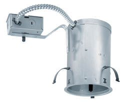 5" Incandescent Remodel IC Housing