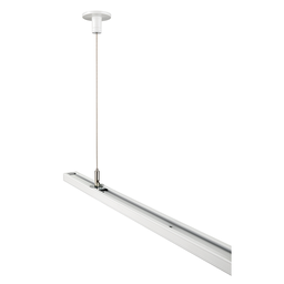 JUNO T59748INBL RIGID CEILING CABLE SUSPENSION KIT, 48IN