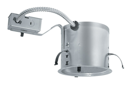 6" Incandescent Shallow Remodel IC Housing