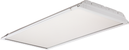 Lithonia 2GT8-332A12-MVOLT-1/3-GEB10IS 2' x 4' 3-Lamp Recessed T8 Troffer