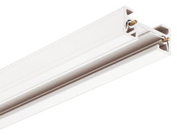 JNO T-4FT-WH 4' TRAC, 1 CIRCUIT