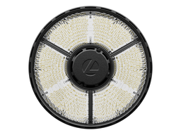 Product image for Lithonia CPRB-ALO14-UVOLT-SWW9-80CRI-DBL Compact Pro® LED Round High Bay Fixture, 21K/24K/27K Switchable Lumens, Switchable White 40K/50K, 80 CRI, 120-347V - Matte Black