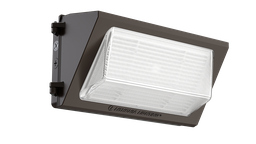 Product image for Lithonia TWR2-LED-ALO-SWW2-UVOLT-PE-DDBTXD LED Wall Pack, 8200-16100 Lumens, 120-347V, Dusk to Dawn Photocell