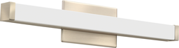 LITH FMVCSLS24INMVOLT30K35K40K90CRIBNM6 WALL BRACKET LIGHT