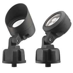 AEON OLBF830KDDBM6 LED BULLET FLOOD LIGHT, 5X4 FLOOD OPTICS
