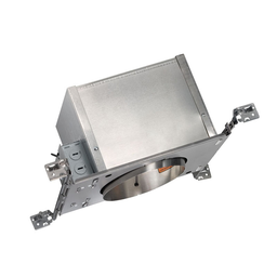 6" Incandescent Slope Ceiling New Construction IC Housing
