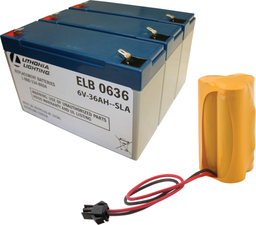 LITH ELB0610 BATTERY